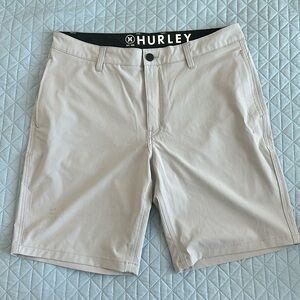 Hurley golf shorts